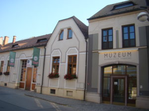 muzeum tvarůžkůI